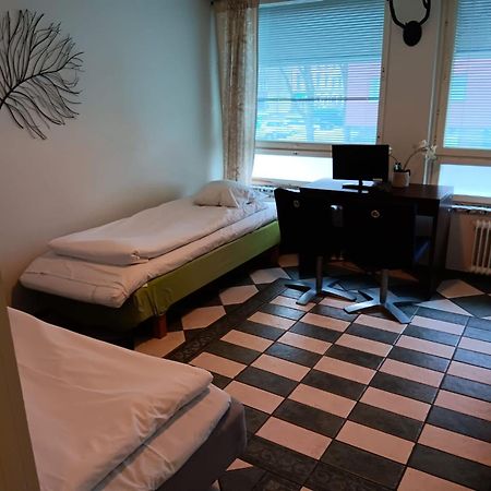 Hotel Harriet 투르쿠 외부 사진