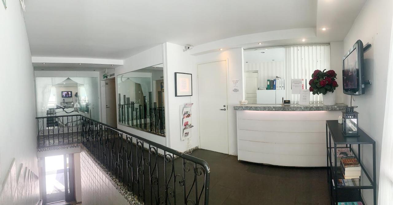 Hotel Harriet 투르쿠 외부 사진