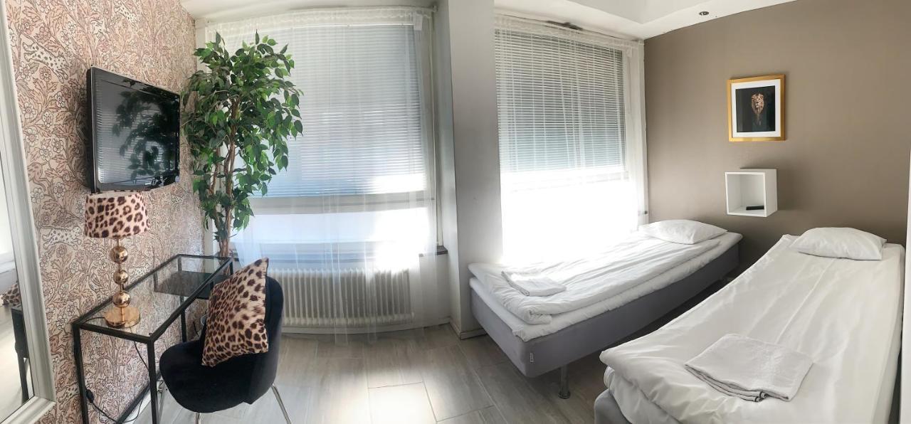 Hotel Harriet 투르쿠 외부 사진