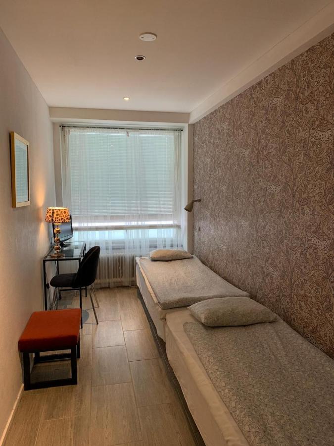 Hotel Harriet 투르쿠 외부 사진