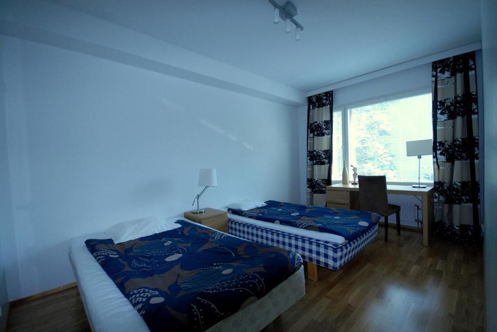Hotel Harriet 투르쿠 객실 사진