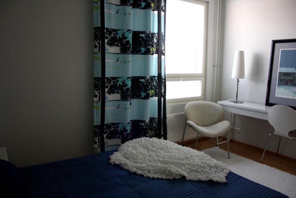 Hotel Harriet 투르쿠 객실 사진