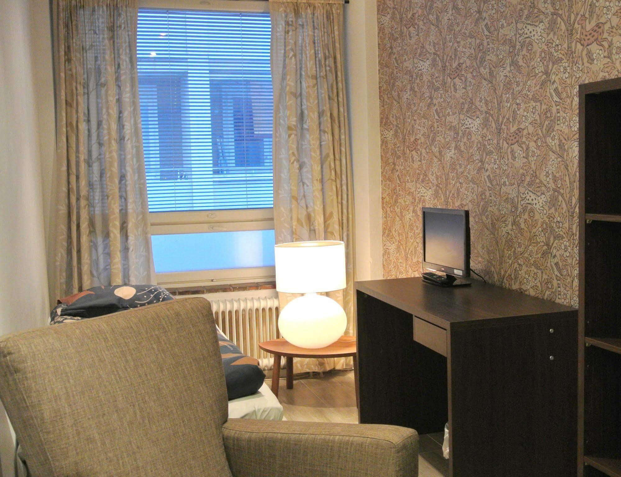 Hotel Harriet 투르쿠 외부 사진