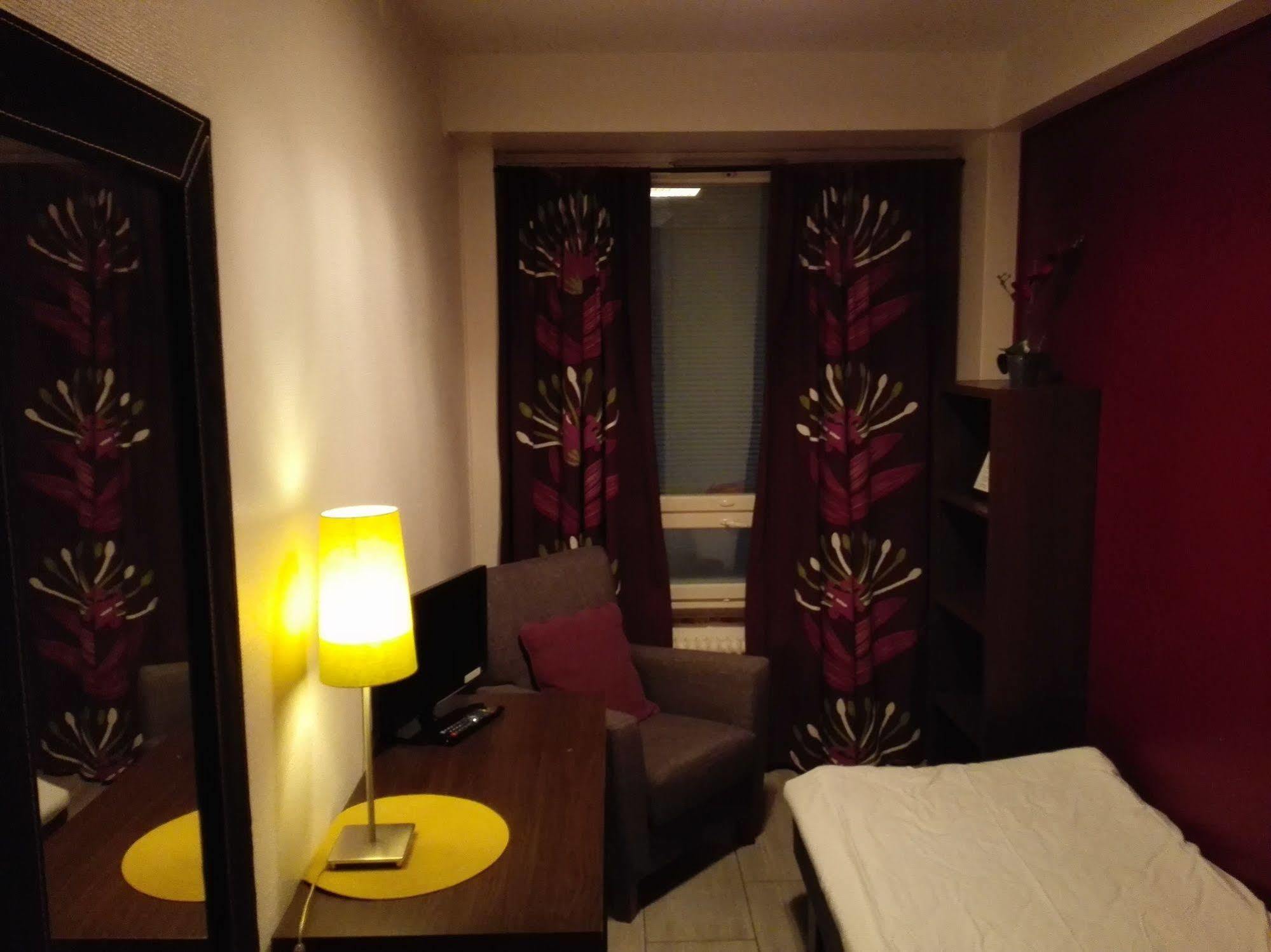 Hotel Harriet 투르쿠 외부 사진